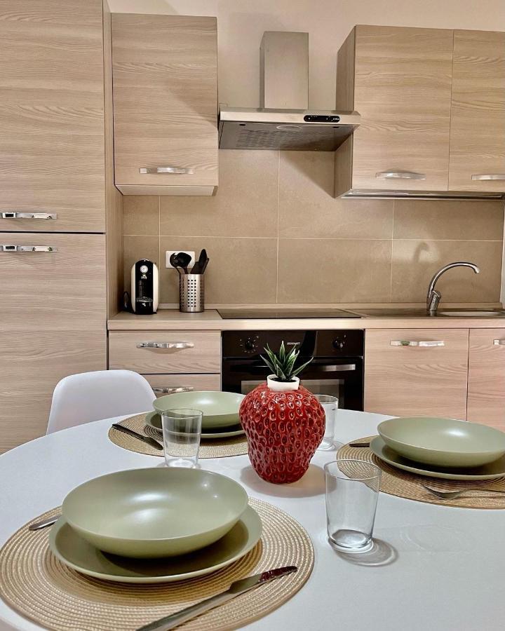 Portobello Apartment Syrakusa Exteriör bild